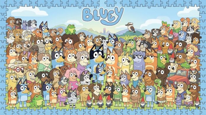 Bluey