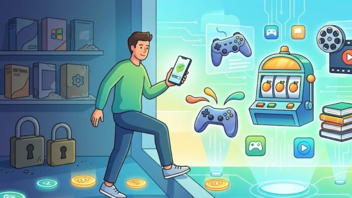 Casual Online Entertainment Casual Online Entertainment