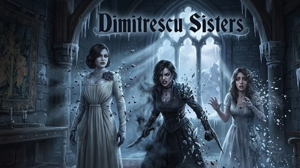 Dimitrescu Sisters