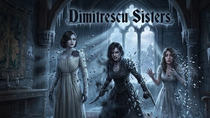 Dimitrescu Sisters Dimitrescu Sisters