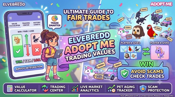 Elvebredd Adopt Me