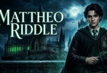 Mattheo Riddle