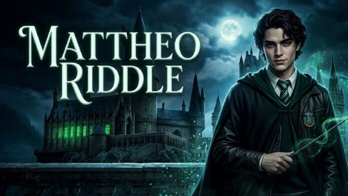 Mattheo Riddle Mattheo Riddle