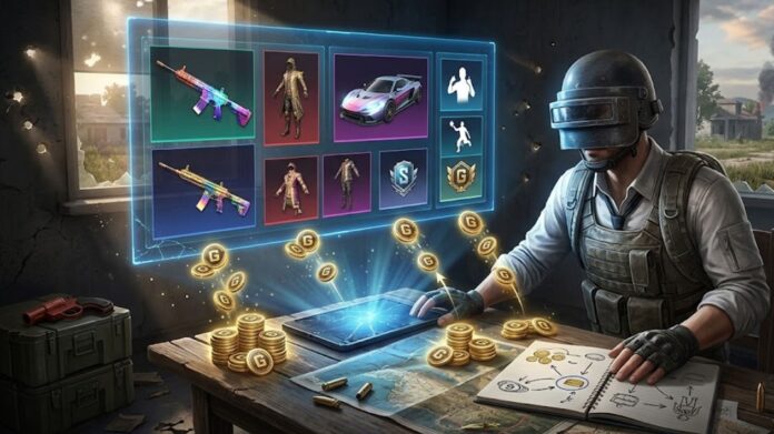 PUBG G-Coin PUBG G-Coin