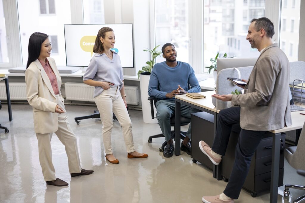 Situational Awareness to Employees