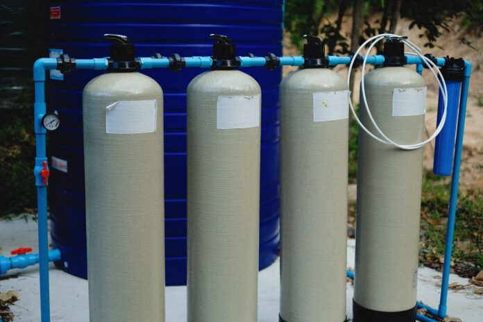 Water Softener