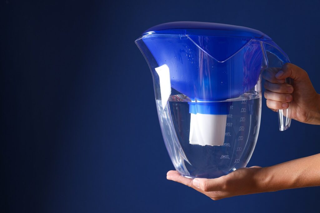 Water Softener at Home