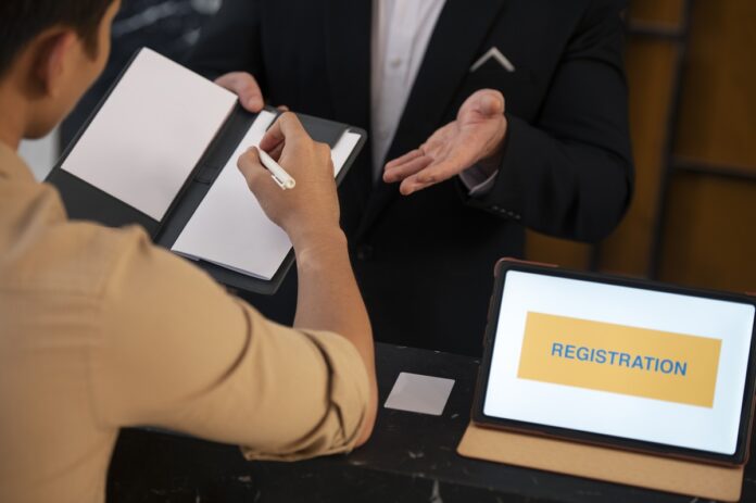 Company Registration To Business