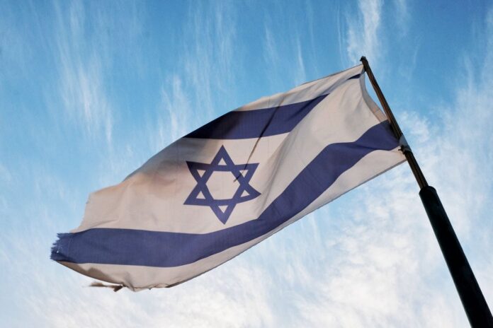 Israel Making Aliyah