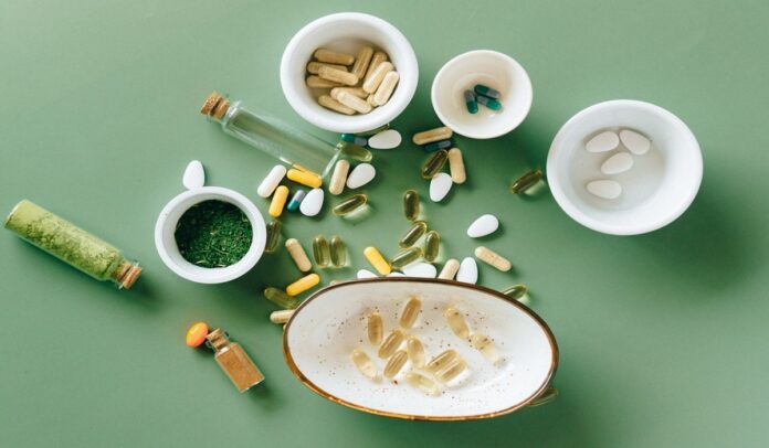supplements 5 Nutrients Most Joint Support Formulas