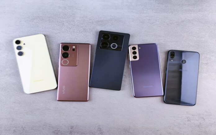 your smartphone