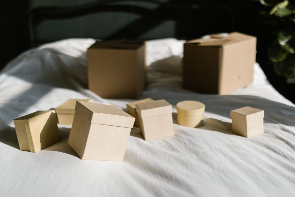 packaging materials